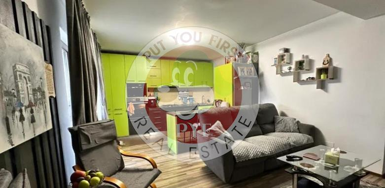 Popesti- Leordeni | Apartament 3 camere   Mansarda | Semidecomandat | 64 mp | B10381