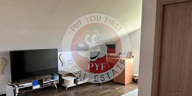 Popesti- Leordeni | Apartament 3 camere   Mansarda | Semidecomandat | 64 mp | B10381