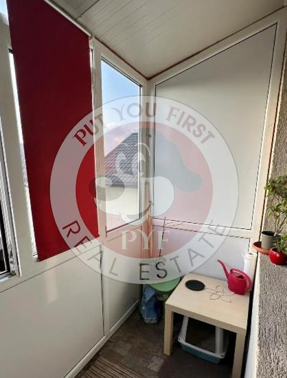 Popesti- Leordeni | Apartament 3 camere   Mansarda | Semidecomandat | 64 mp | B10381
