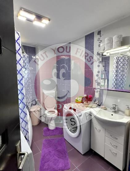 Popesti- Leordeni | Apartament 3 camere   Mansarda | Semidecomandat | 64 mp | B10381