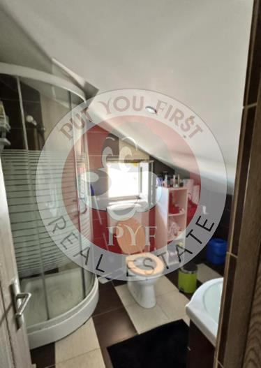 Popesti- Leordeni | Apartament 3 camere   Mansarda | Semidecomandat | 64 mp | B10381